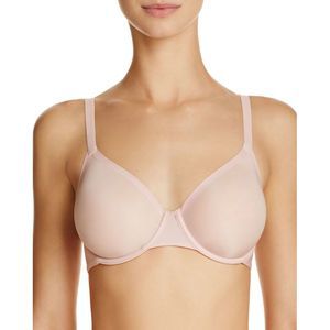Fine Lines Womens Soft Sheers Underwire Convertible Bra 32C